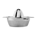 Miniatyrbillede 4 af 5: Høj kvalitet rustfrit stål manuel citronskviser - Citrus, citroner, limefrugter, appelsiner - Ekstra stor beholder - Opvaskemaskine sikker