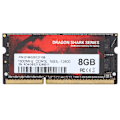Miniatyrbillede 1 af 8: DDR3L RAM Slim Aluminium Højtydende DDR3L-1600MHz NB3L-12800 Notebook Hukommelse 8GB