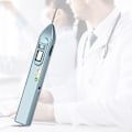 Miniatyrbillede 2 af 6: Auricular Points Detector Automatisk øregenkendelsespen Advarselslyd Akupressur