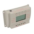 Miniatyrbild 4 av 8: Solcellsregulator MPPT Laddningsurladdningskontroll LCD-display 12V 24V USB 5V Utmatning