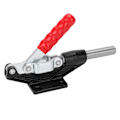 Miniatyrbilde 4 av 8: Toggle Clamp PushPull Vertikal Kompakt Armatur Hurtigutløser Håndverktøy Tilbehør GH304HM