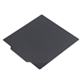 Miniatyrbillede 2 af 8: 3D-printerplatform Glat PEO Tekstureret PEI Fleksibel Byggeplade Dobbeltsidet Fjederstålplade 310x310mm