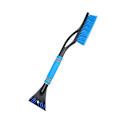 Miniatyrbilde 1 av 4: Snøbørste Is-skrape for Biler Snøkost Snøspade Børste Snøbuss Snøspade Børste Lang Strekker 60*11cm