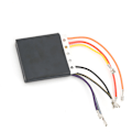 Miniatyrbillede 7 af 8: ATV UTV ensretter spændingsregulator 4010648 erstatning passer til Polaris Freedom/Genesis/Virage