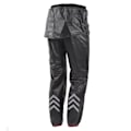Pikkukuva 4 / 8: Vedenpitävät Rain Over Pants Sateenpitävät heijastavat housut työvoiman ulkopyöräilyyn SportsXL