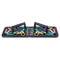 Miniatyrbillede 5 af 8: Multifunktion Push Up Board Stand Fitness Workout Træning Gym Træningsværktøj til mænd og kvinder
