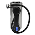 Miniatyrbilde 8 av 8: Elektrisk luftkompressor ABS 12V 120W Smart Digital Display USB-lading Oppblåsbar pumpe med LED-lys for bildekk