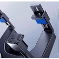 Miniatyrbilde 4 av 5: Mobilholder for bilens bakspeil, klipsfeste for kjøreopptaker, navigasjonsbrakett