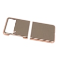 Pikkukuva 2 / 8: Phone Case nanopinnoitettu iskunkestävä naarmuuntumista suojaava puhelimen cover Samsung Galaxy Z Flip4 Elephant Grey -puhelimelle