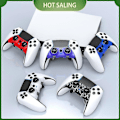 Miniatyrbilde 2 av 5: For Ps5 Edge Kontroller Spillkontroller Dekorativ Stripe Frontdeksel Faceplate Spillkontroller