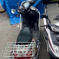 Miniatyrbild 3 av 5: Fotpedal Gasreglage Fotpedal Accelerator Elektrisk Bil Accelerator Pedal Hastighetskontroll Cykel con