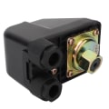Miniatyrbild 8 av 8: Automatisk 3-fas 3/8 NPT invändig gänga tryckkontrollomkopplare Vattenpumpstryckregulator