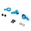 Miniatyrbillede 2 af 8: Styrekoblingskomponent opgraderingstilbehør passer til WLtoys 1/14 144001 RC CarBlue 1268B