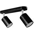 Miniatyrbilde 4 av 5: LED Anti-glare Spotlight Lysekrone Taklampe Doble hoder
