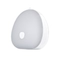 Miniatyrbillede 1 af 5: LED Natlampe til Børn 3 Farver Dæmpbar Amme Natlampe med Touch-kontakt, USB Opladning Natlampe til Børneværelse, Trapper, Stue