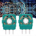Miniatyrbild 5 av 5: 30 st Joystick Potentiometrar Sensor Modul Kit 2.3 Kohn för