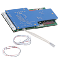 Pikkukuva 1 / 8: Lithium Battery Protection Board 20-sarjan useita suojatoimintoja BMS-suojauskortti Electrocar UPSille