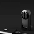 Miniatyrbild 4 av 5: Bil Lukt Eliminator Renare Smart USB Deodorizer Vit