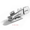 Miniatyrbillede 1 af 3: Industriel symaskine-mappeindbindingstapebinder (1-7/8"--3/4")