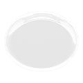 Miniatyrbilde 2 av 8: Klokkelinse vanntett gjennomsiktig 40,5-43,5 mm solid rund klokke Krystalllinse klokkeglass 41,0x5,0x1,5 mm