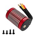 Miniatyrbillede 1 af 8: RC-motor 4500kv sensorløs børsteløs motor kraftudstyr til 1/10 børsteløse biler