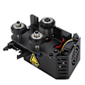 Miniatyrbillede 6 af 8: Printer samlet fuldt ekstruderet Hotend-kit tilbehør med 0,4 mm dyse til CR‑6 SE
