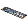 Miniatyrbilde 5 av 8: SSD M.2 / NVME-grensesnitt Full Power Mode Solid State Drive for Desktop Store Data 128 GB