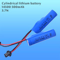 Miniatyrbilde 6 av 7: Lithium Ion Batteri Oppladbart 3,7V Lithium Ion batteri for RC Stunt Car B B