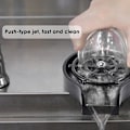 Miniatyrbilde 3 av 4: Automatisk glass- og koppvasker for kjøkkenvask - Tilbehør til bar og kjøkkenvask
