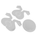 Miniatyrbild 3 av 8: Stativform för form Transparent silikon växtställshållare Form för tillverkning av växthållare