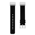 Miniatyrbillede 2 af 5: Lærred Rem Til Fitbit Charge2 - Sort