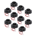 Miniatyrbillede 3 af 8: 10 stk Lens Mount Holder Filter Switcher HD IR CUT til minikamera 3MP