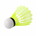 Miniatyrbillede 7 af 7: 6 stk. holdbare nylon badmintonbolde - lette træningsbolde til badminton