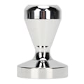 Miniatyrbillede 6 af 8: Kaffehåndtamper i rustfrit stål med skridsikker belægning, behagelig håndfølelse, moderne kaffemaskine, manuel tamper 51mm/2.01in