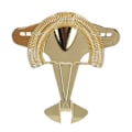 Miniatyrbillede 1 af 8: Jagerfly Cocktailsi, rustfrit stål barsi til hjemmebaren, professionelle bartendere, guld