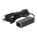 Micro USB till RJ45 Ethernet-adapter 10/100 Mbps Konvertering Transmission för TV-stickor