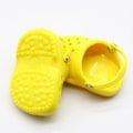 Miniatyrbillede 4 af 4: Åndbar Mesh Hunde Sommer Sandal Slik Kæledyrssko Grøn