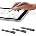 Miniatyrbillede 2 af 5: 3 stk. spidser udskiftning til HP Active Pen G2/G3/T4Z24AA/6SG43UT/6SG43AA