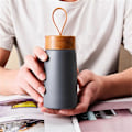 Miniatyrbilde 2 av 5: Isolert kaffekrus i rustfritt stål, termokopp, vannkrus, B