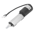 Miniatyrbillede 7 af 8: Elektrisk lineær aktuator 70mm slag 100N tryk lineær aktuator DC 12V til maskinudstyr