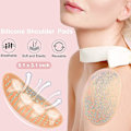 Miniatyrbillede 5 af 5: Skulder Push-up Pads - Bløde Silikon Anti-slip Forbedrere (4 Par)