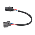 Miniatyrbild 3 av 5: Vevaxelsensor Konverteringskabel Plug and Play Hög Flexibilitet Vevlägesgivare Kontakt Jumper Adapter för K20 till K24