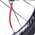 Miniatyrbillede 5 af 5: Pumpeventiladaptere Cykelventil Cykelventilforbindelser Cykeltransformatoradapter Pumpefitting Sv Av Dv Bolde Nålbold