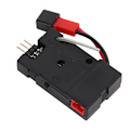 Pikkukuva 2 / 8: 3 in 1 RC-vastaanotinkortin vastaanottopiirikortti Wltoys K989:lle 1/28 RC-auton päivitysosat