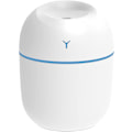 Miniatyrbilde 1 av 5: Luftfukter, Andoer 220ml Stille Luftfukter, Baby Luftfukter Med USB Nattlys Vannfri Luftfukter Automatisk