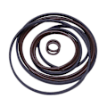 Miniatyrbilde 5 av 5: 11361440142 Tetningsringer O-Ringer Twin Doble Dobbeltforseglinger