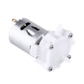 Miniatyrbillede 3 af 8: DC 3-12V mini selvansugende gearpumpe Akvarium vandpumpeværktøj med RS-360SH motor