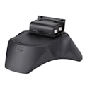 Miniatyrbillede 3 af 8: Trådløs controller induktiv opladningsstativ trådløs opladningsstativ til XBOX ONE/S sort