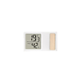 Miniatyrbillede 3 af 3: (Solar Mini Termohygrometer) tre Små Digitale Hygrometre Ambient Termometer Temperaturmåler og Fugtighedsmåler