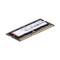 Miniatyrbillede 2 af 8: WALRAM hukommelsesmodul sort til Intel/AMD bærbar computer 1600mhz PC3L‑12800 204Pin 1.35V8GB